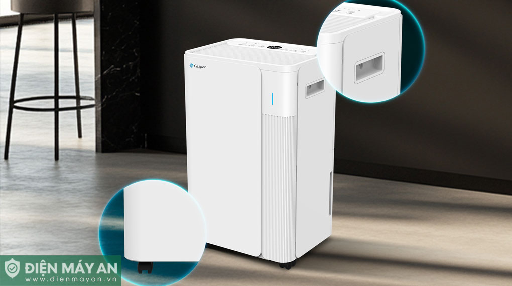 Máy Hút Ẩm Casper 20 Lít DE-20L1
